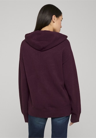 Estelou - Jersey en rojo