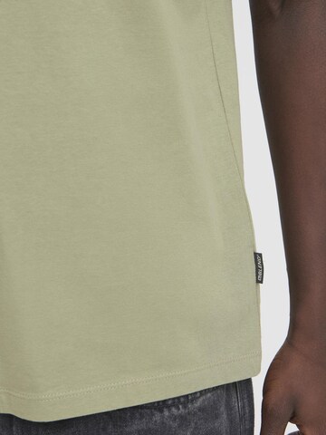 BLEND - Camisa 'BHJens' em verde