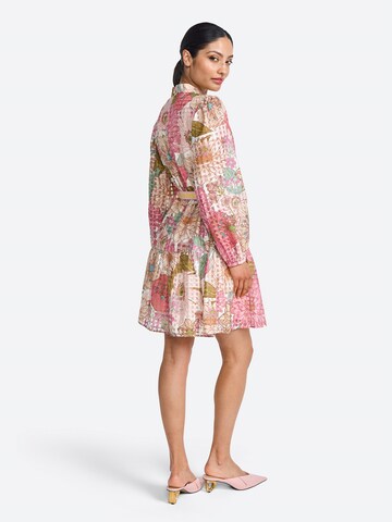 Rich & Royal Summer dress in Mixed colours