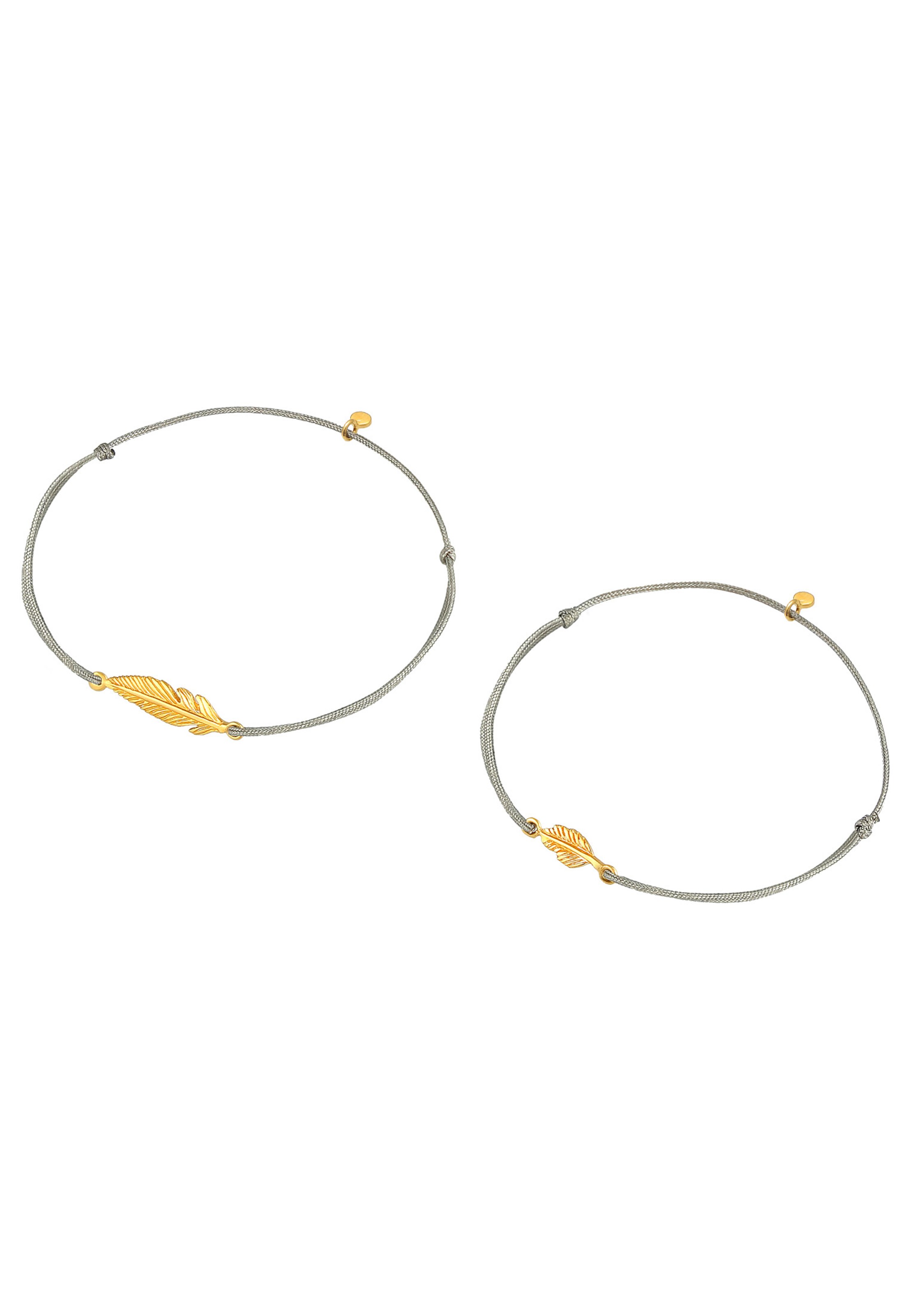 Parure de bijoux ELLI en or