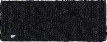 Eisbär Headband 'HAYDEN ' in Grey: front