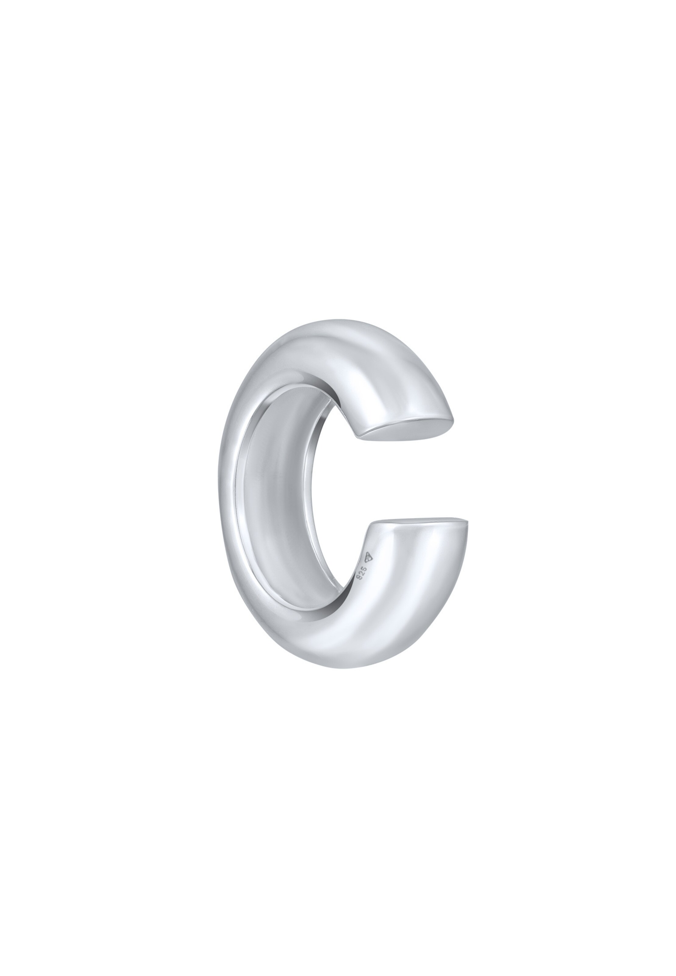 ELLI Oorbellen in Zilver