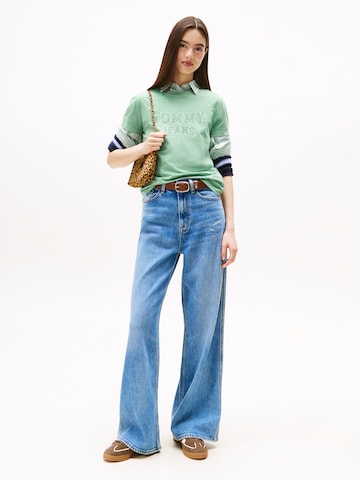 Loosefit Jean 'CLAIRE' Tommy Jeans en bleu