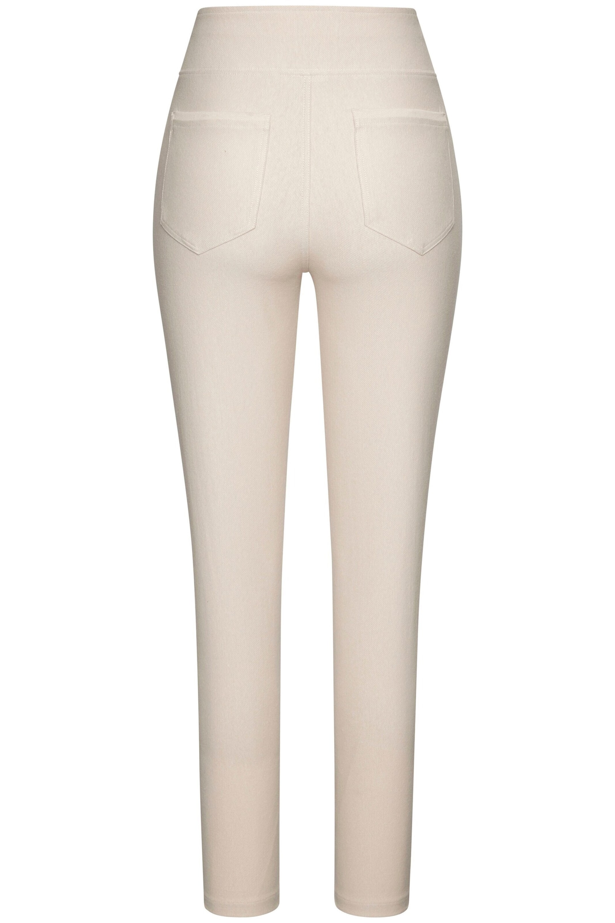 Skinny Leggings di H.I.S in beige