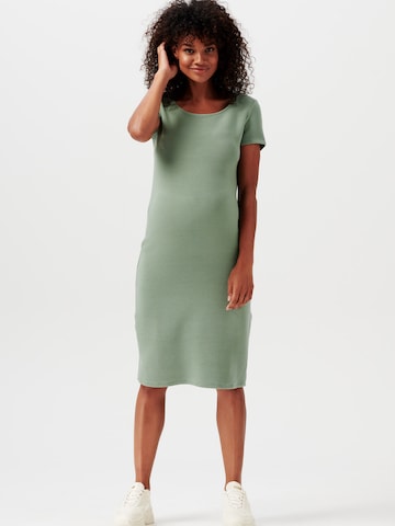 Robe 'Bela' Noppies en vert : devant