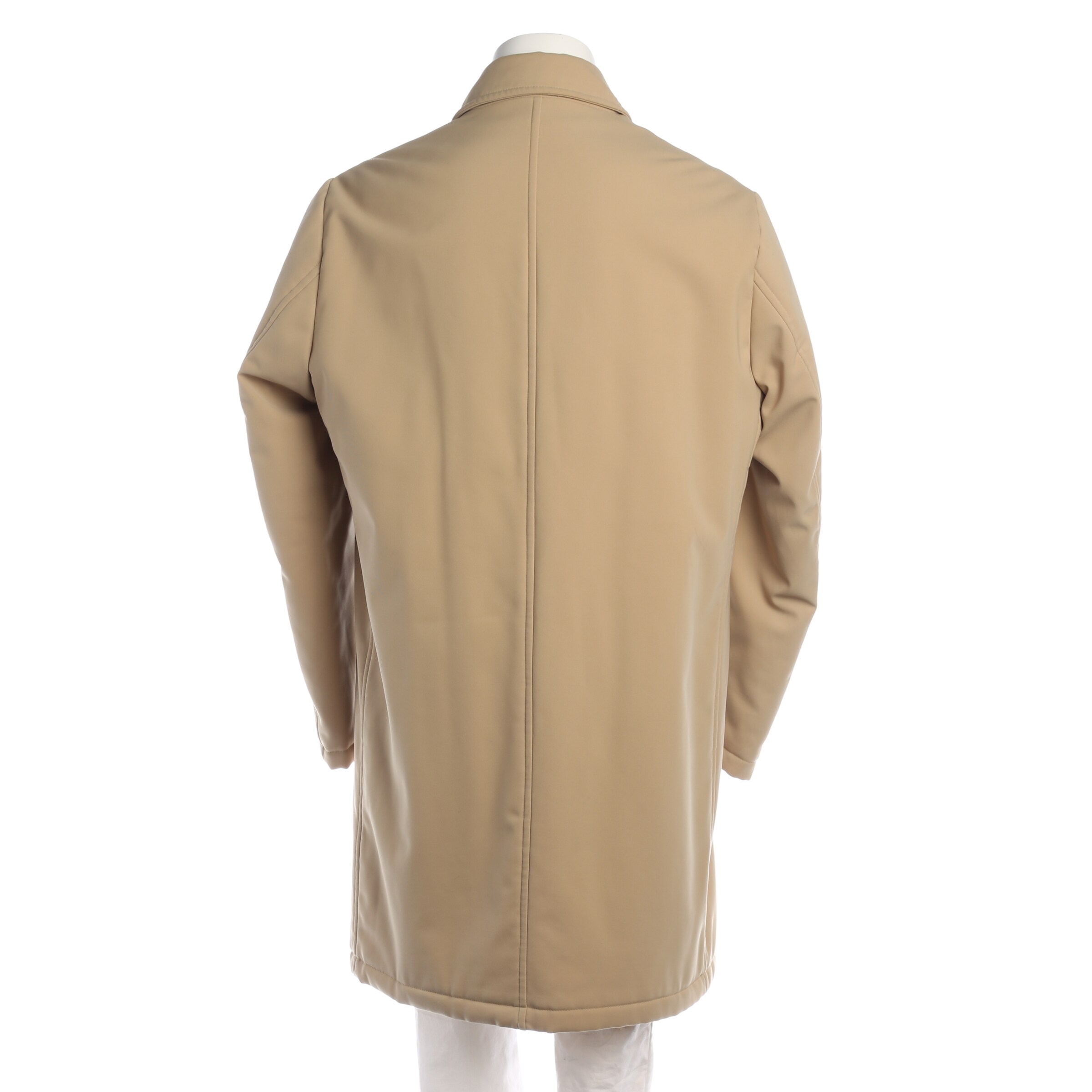 Bally Jacket & Coat in M-L in White