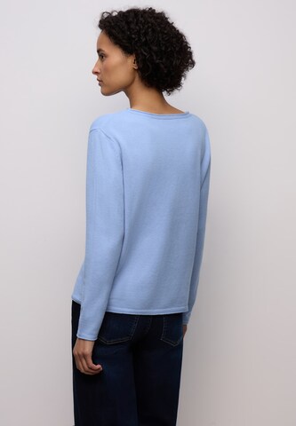 STREET ONE Sweater in Blue