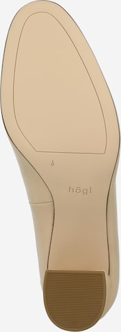 Högl Pumps 'Studio 50' in Beige