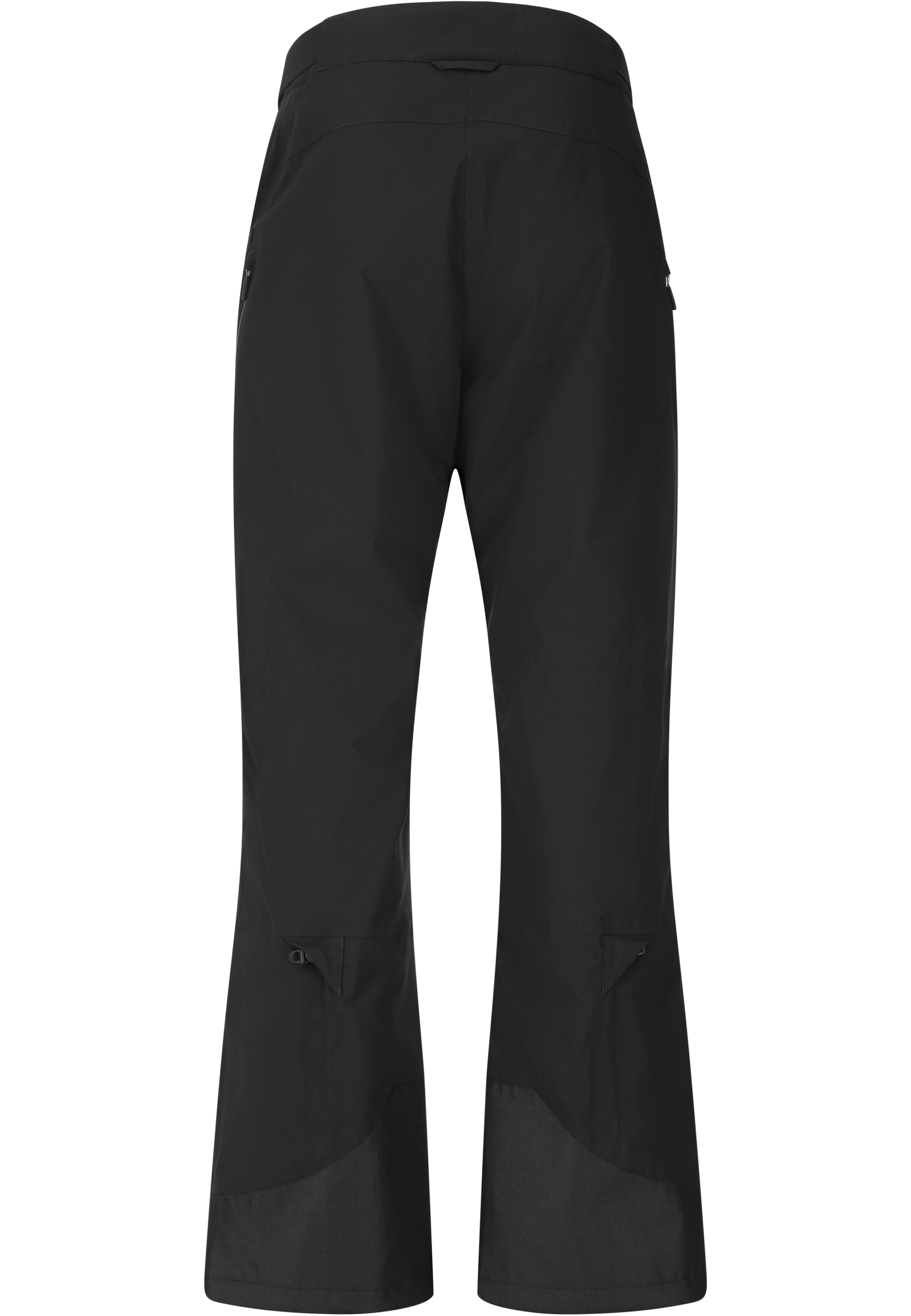 SLOPE Regular Skihose 'Zuki' in Schwarz