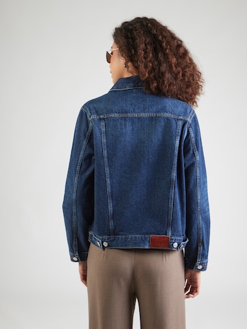 Pepe Jeans - Chaqueta de entretiempo 'CRESCENT' en azul
