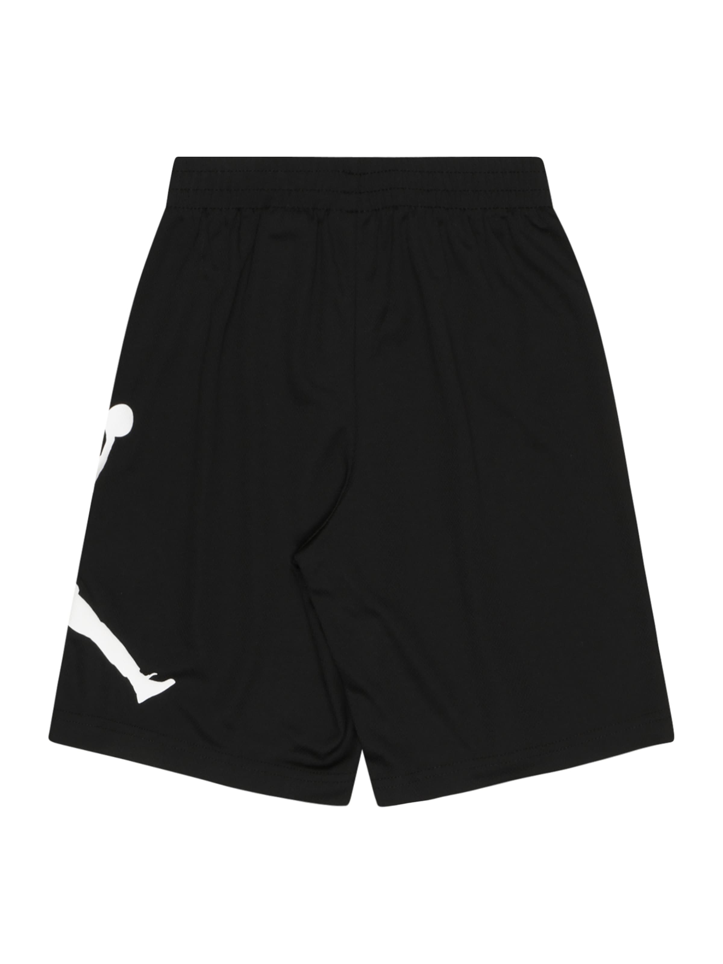 Jordan regular Παντελόνι σε μαύρο