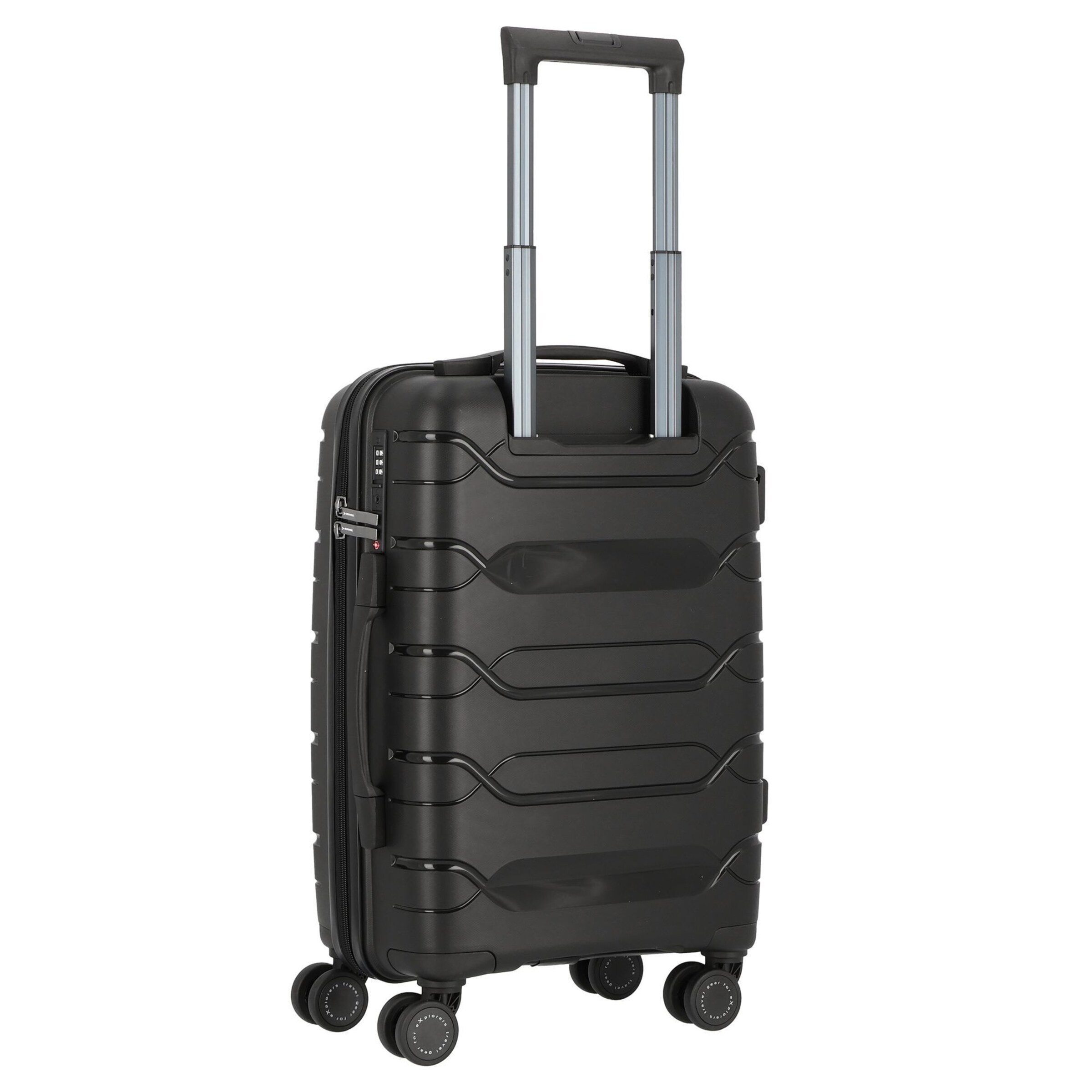 Polestream (STRZ) Cart 'Asteroid' in Black