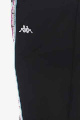 KAPPA Pants in M in Black