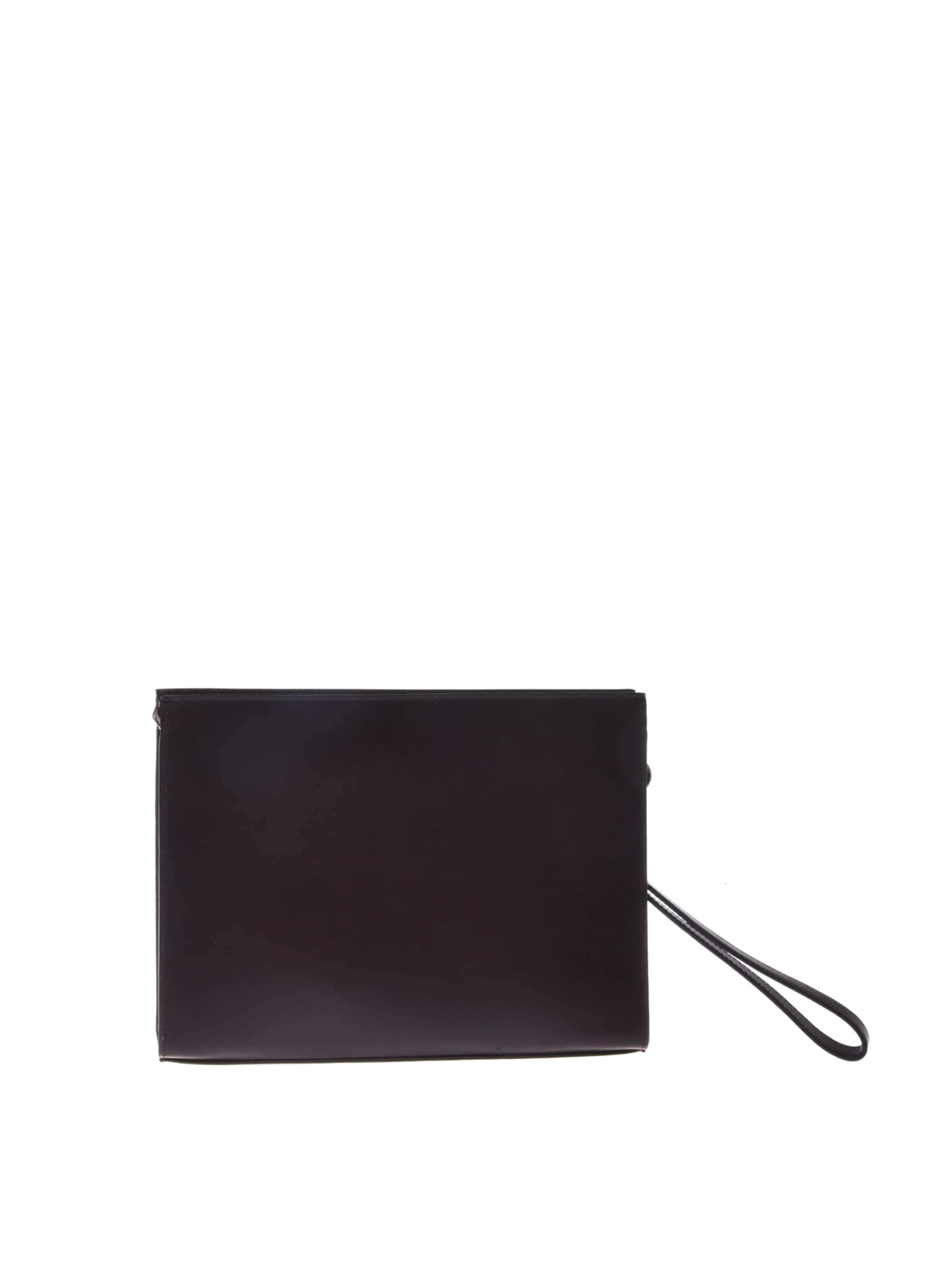 BALDININI Clutch in Black