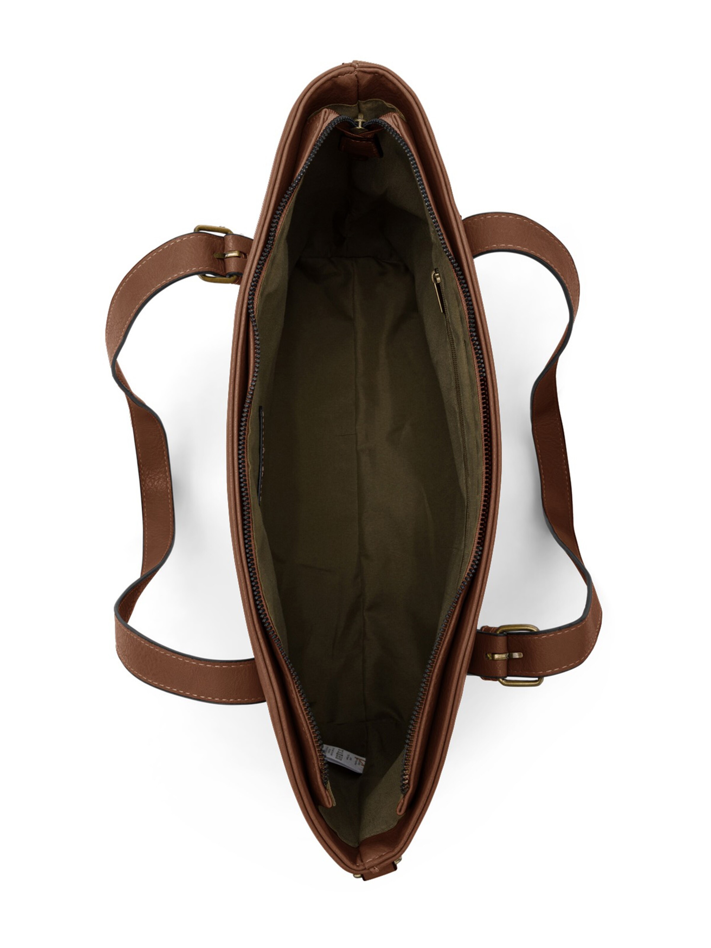 Herling Shopper 'Occam' in Brown