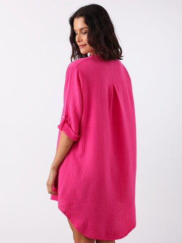 Zwillingsherz Tunika 'Amelie' – pink