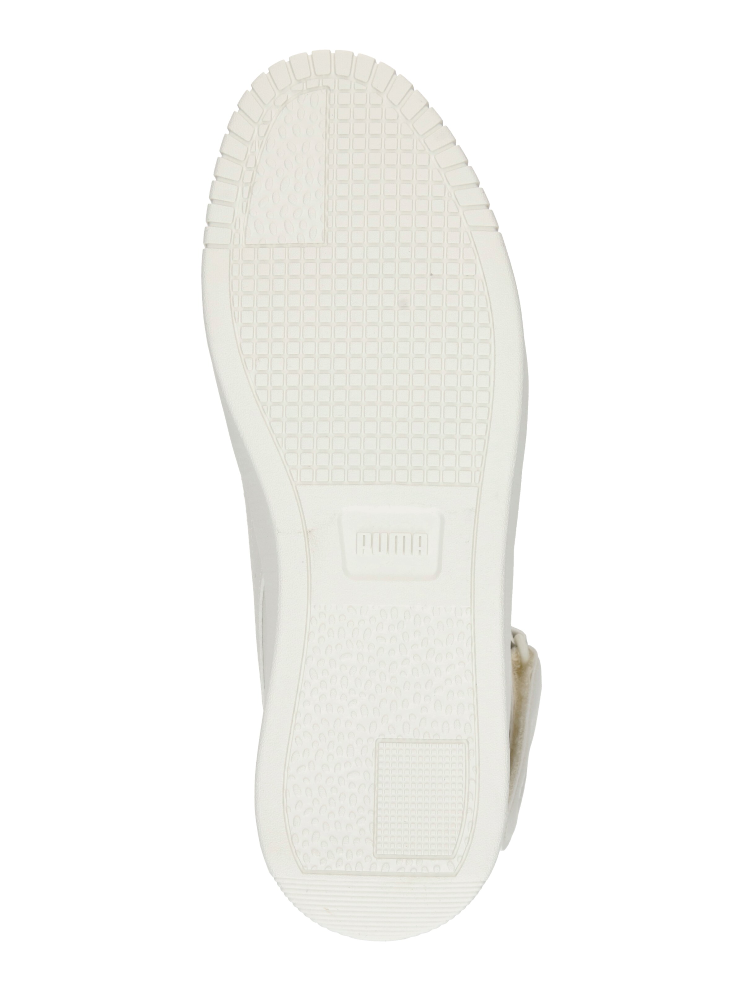 PUMA Sneakers hoog 'Carina Street' in Wit