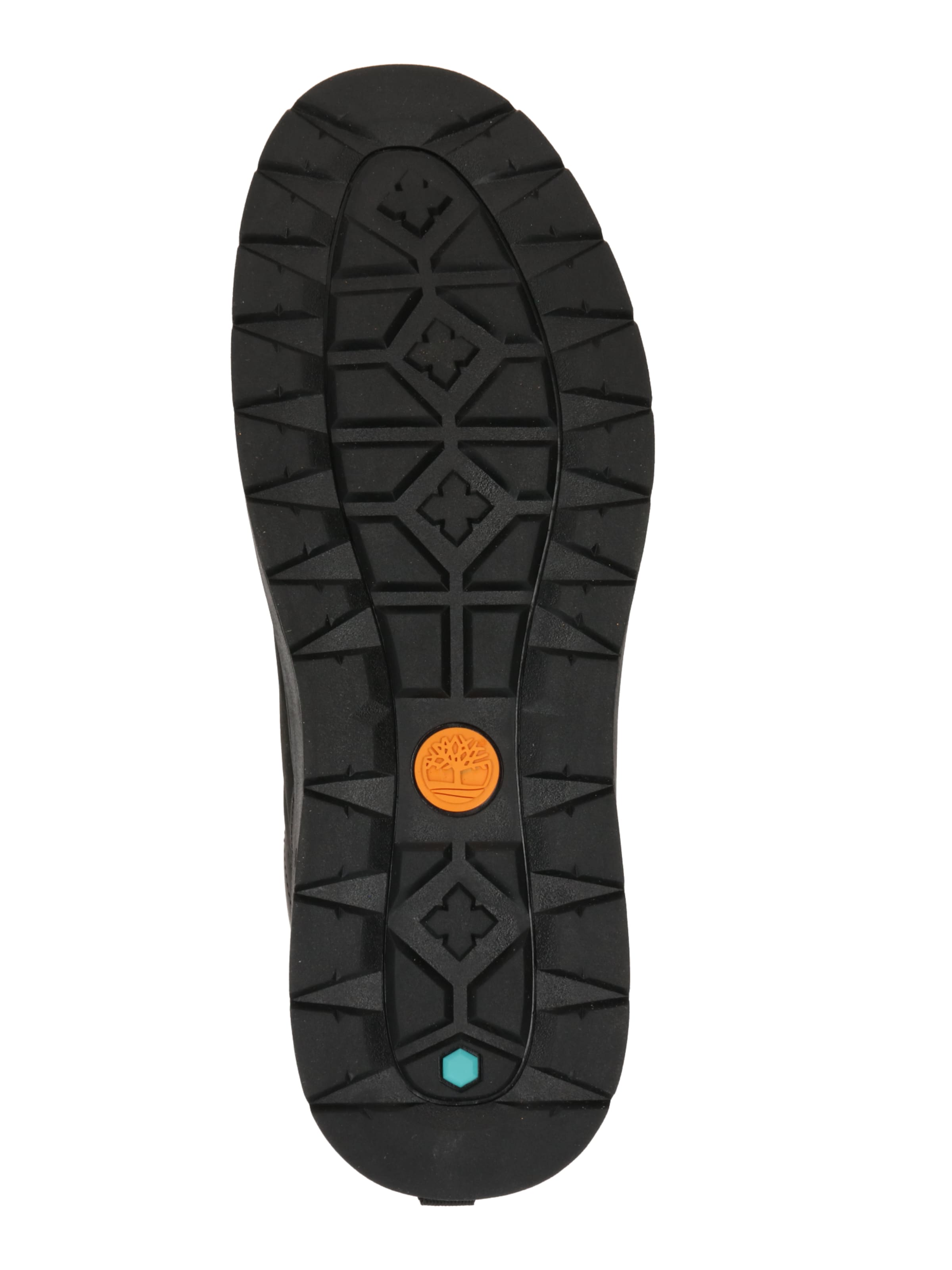 TIMBERLANDVisoke tenisice 'Maple Grove' - crna boja