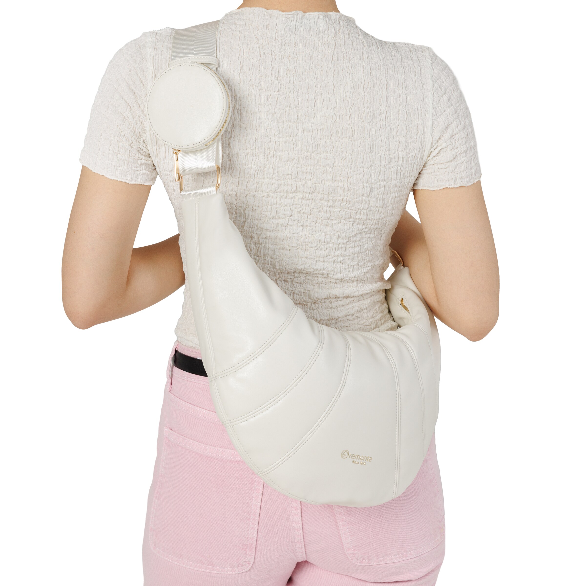 Sac à bandoulière 'Q0773' REMONTE en blanc