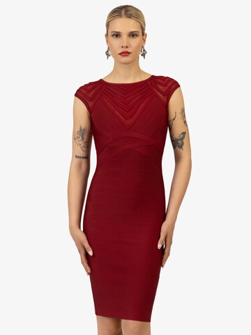 Kraimod Dress in Red: front