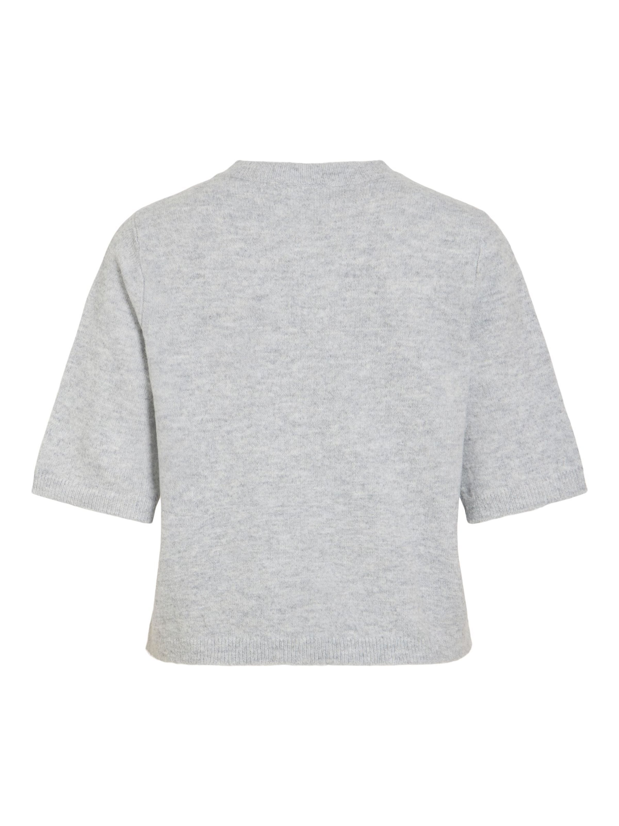 VILA - Cárdigan 'VILIGA' en gris