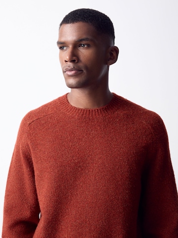 Next Sweater in Red