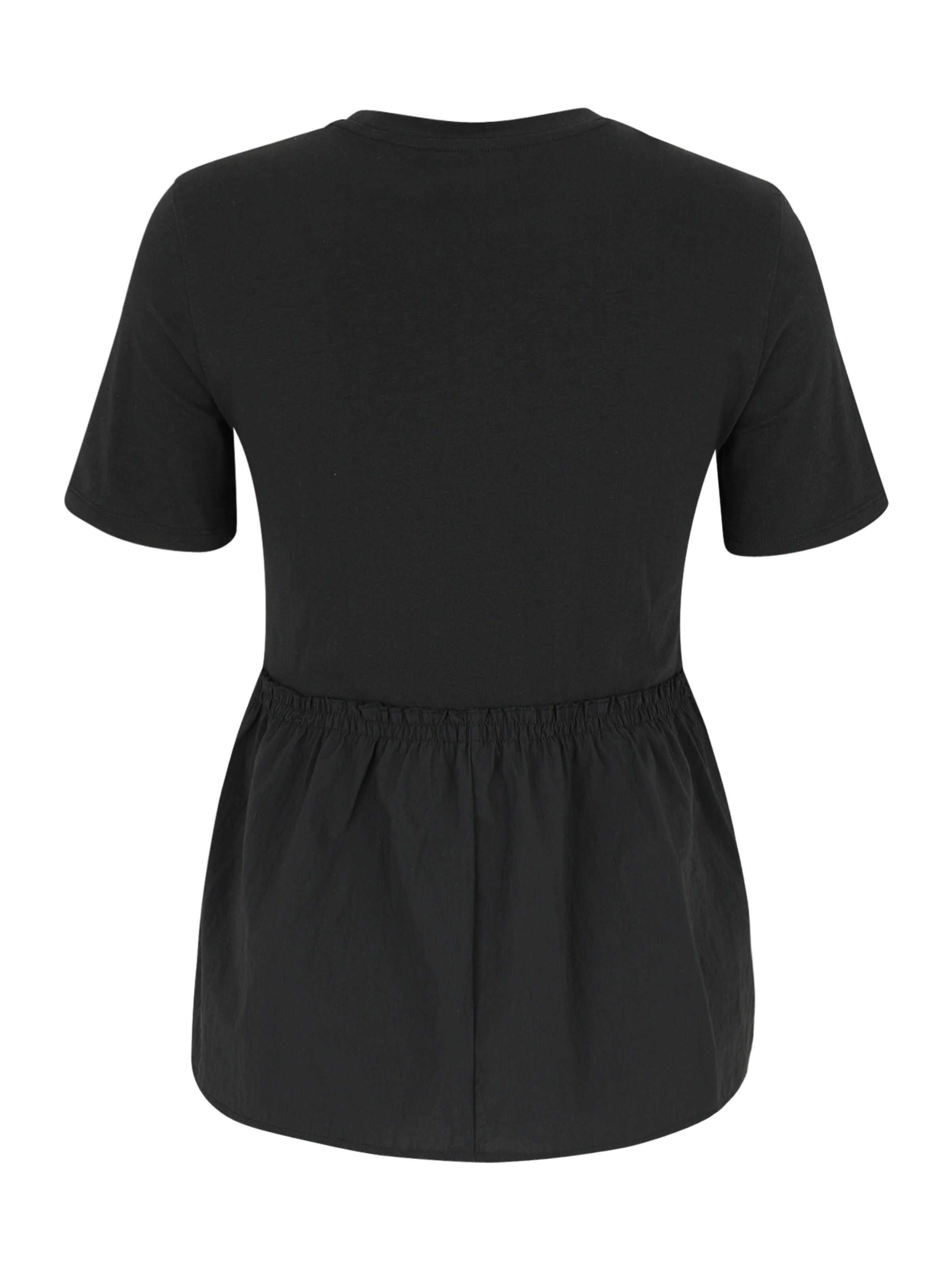 Only Tall Koszulka 'ONLLIA' w kolorze czarny