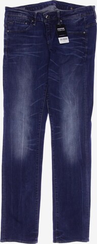 G-Star RAW Jeans in 33 in Blue: front