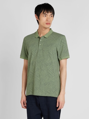 MUSTANG Shirt 'PALCO' in Green: front