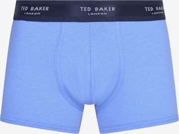 Ted Baker - Calzoncillo boxer en azul