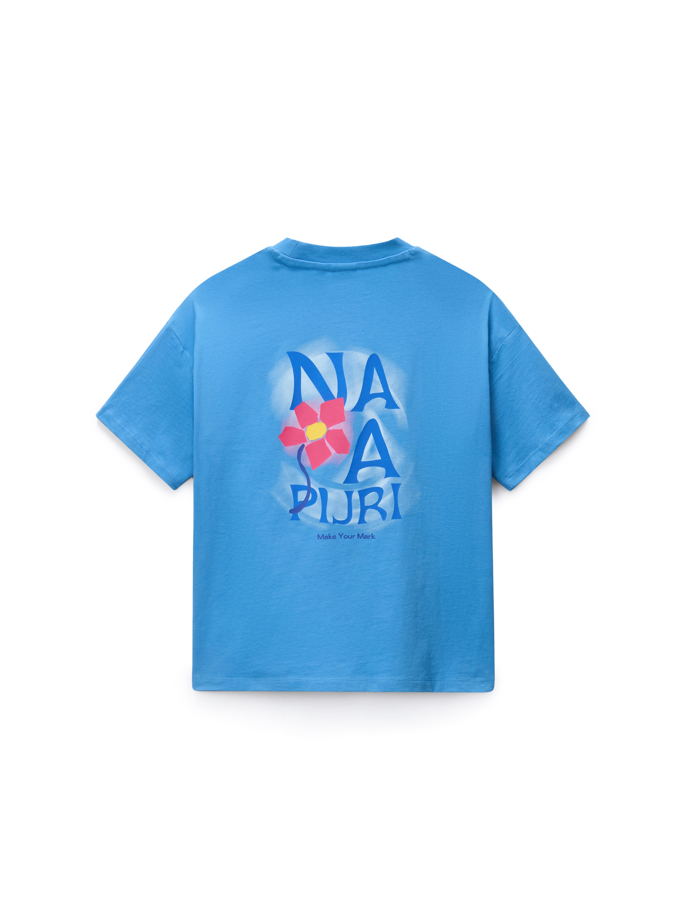 NAPAPIJRI Shirts i blå