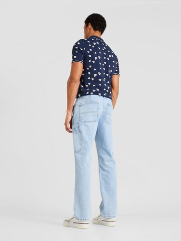 Only & Sons Regular Jeans 'EDGE' in Blau