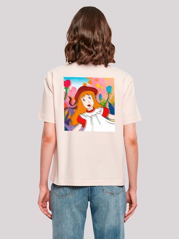 F4NT4STIC Shirt 'Alice Hut' in Pink