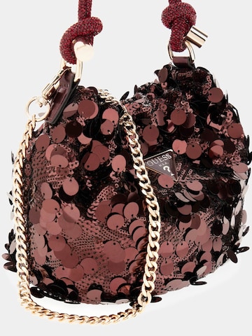 Sacs à main 'Holiday Shine' GUESS en rouge