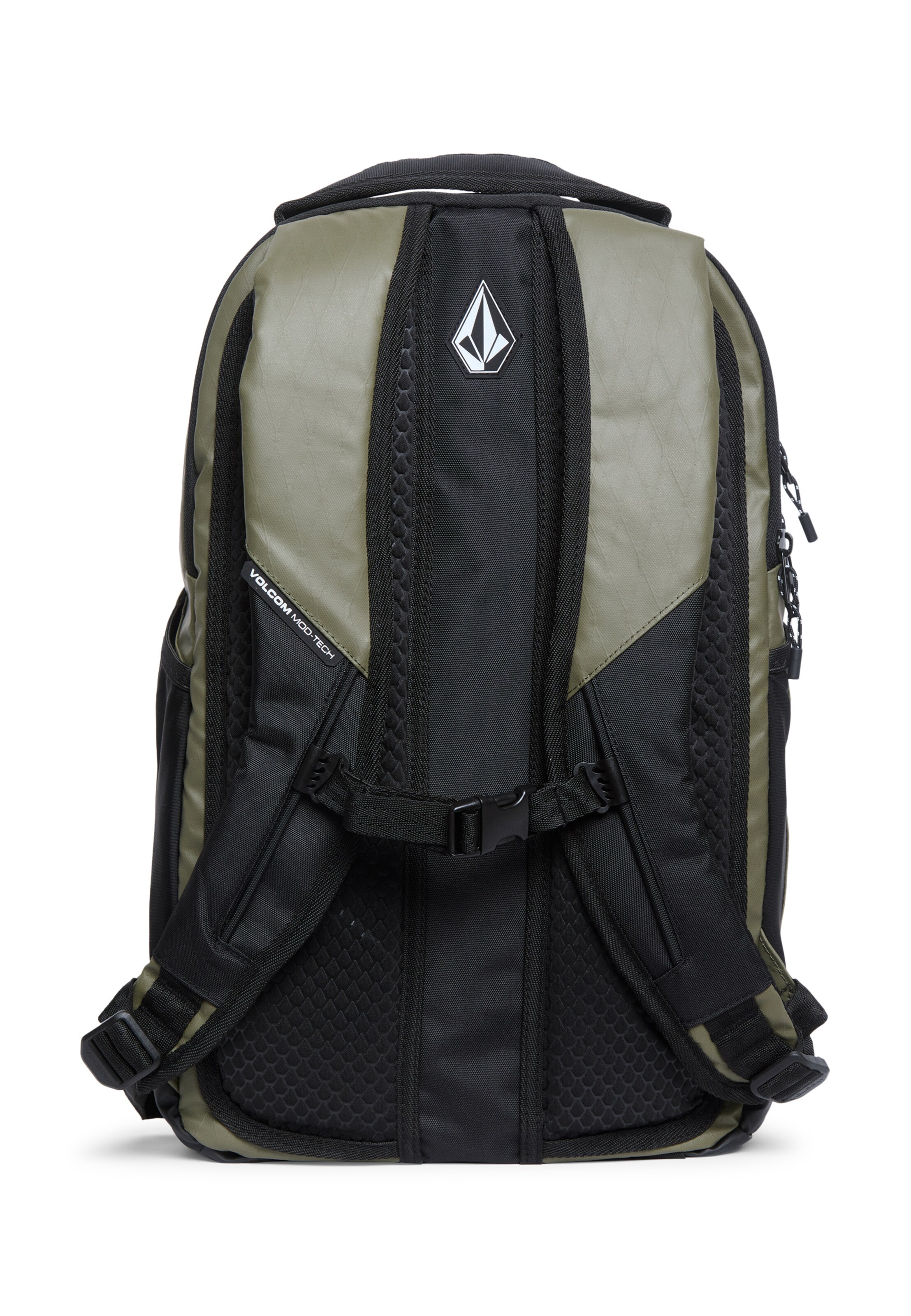Volcom Sportrucksack 'Venture' in Grün