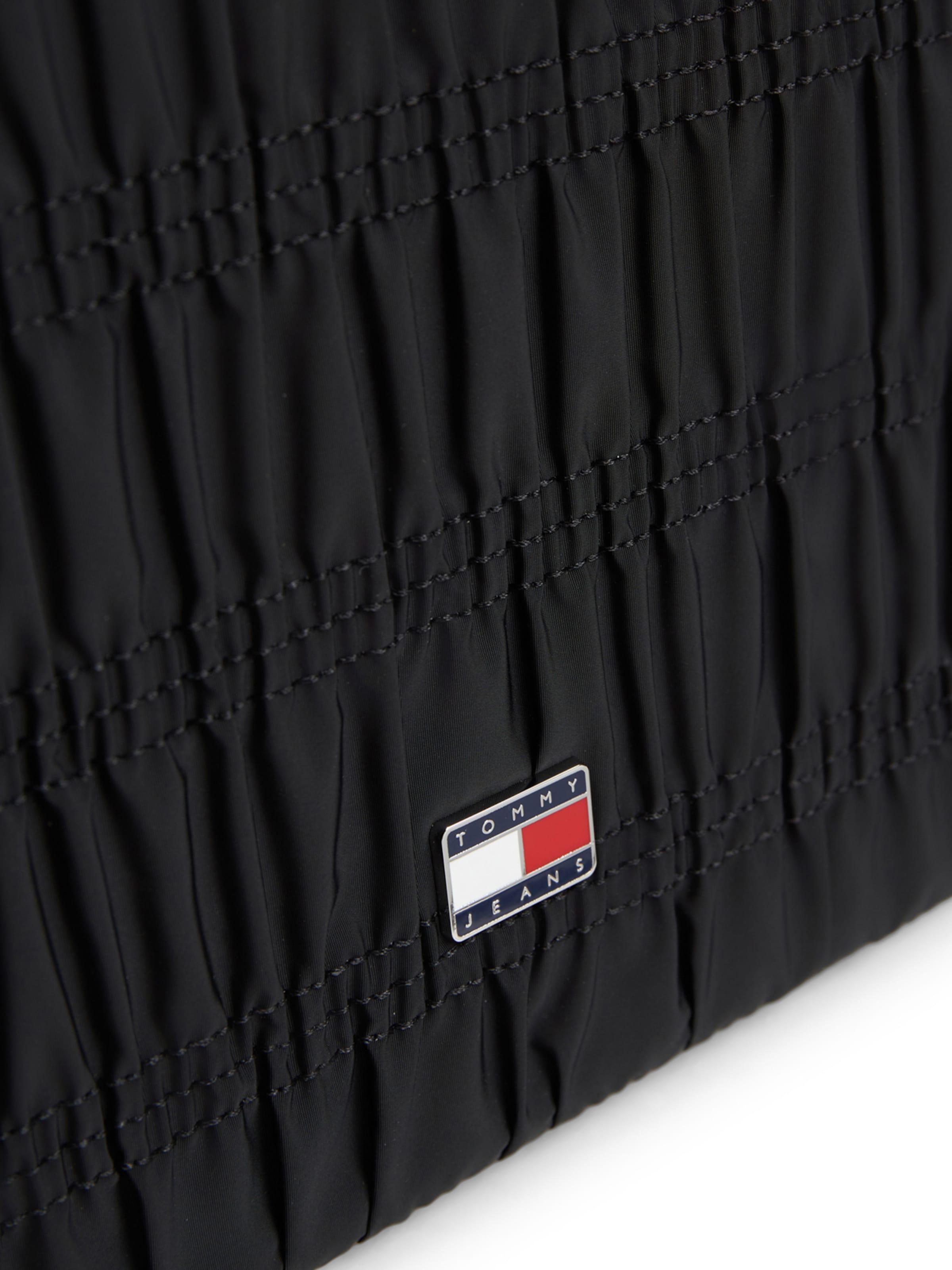 Sac d’ordinateur portable Tommy Jeans en noir