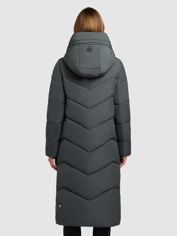khujo Winter jacket 'Linari' in Green