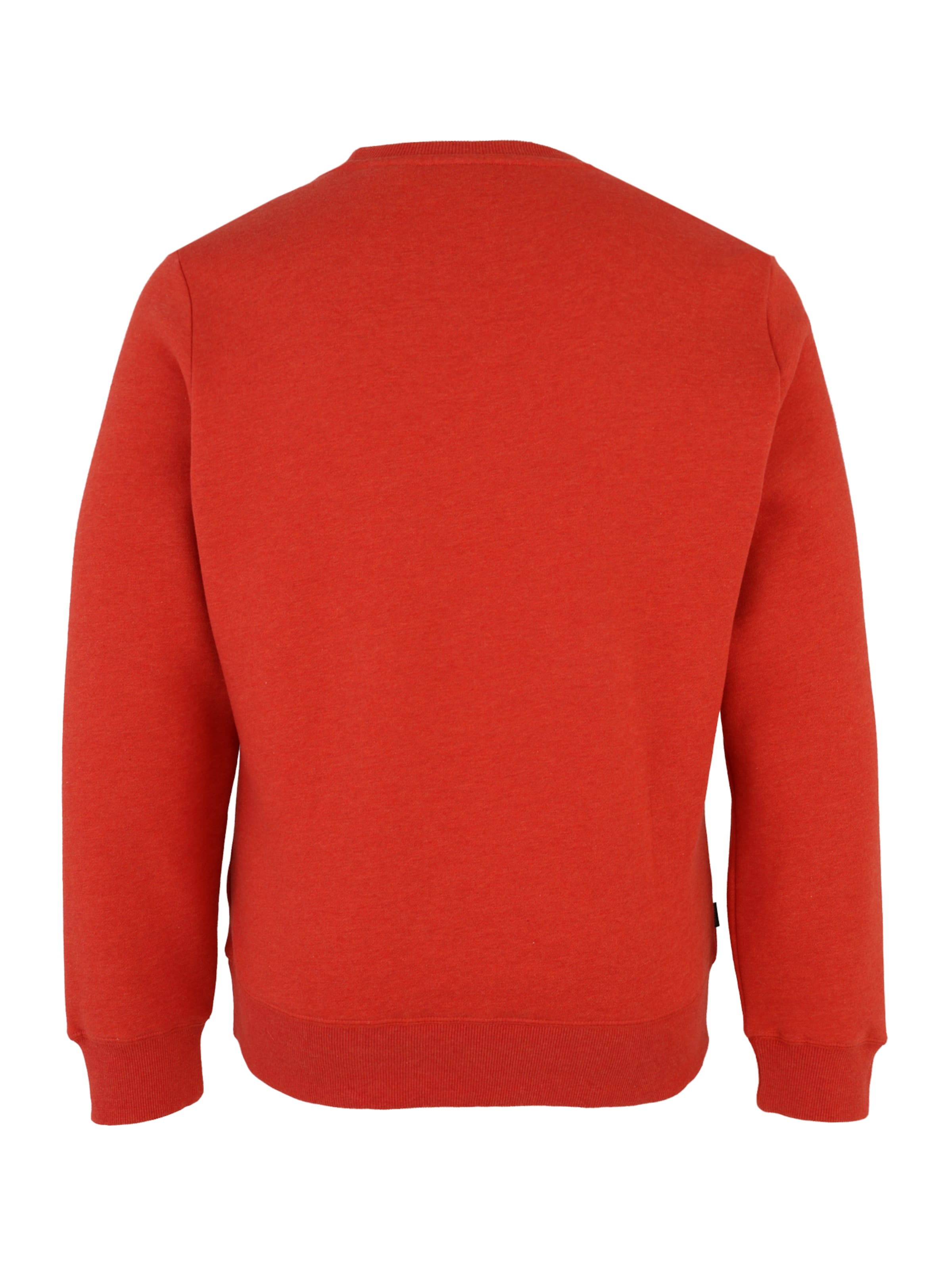 Superdry & Co Mikina - Oranžová: zadná strana