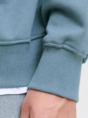 JACK & JONES - Sudadera 'Urban Edge' en azul