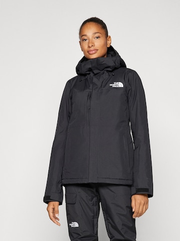 THE NORTH FACE Športová bunda 'FREEDOM' - Čierna: predná strana
