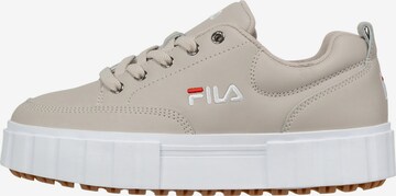 FILA Sneakers laag in Grijs