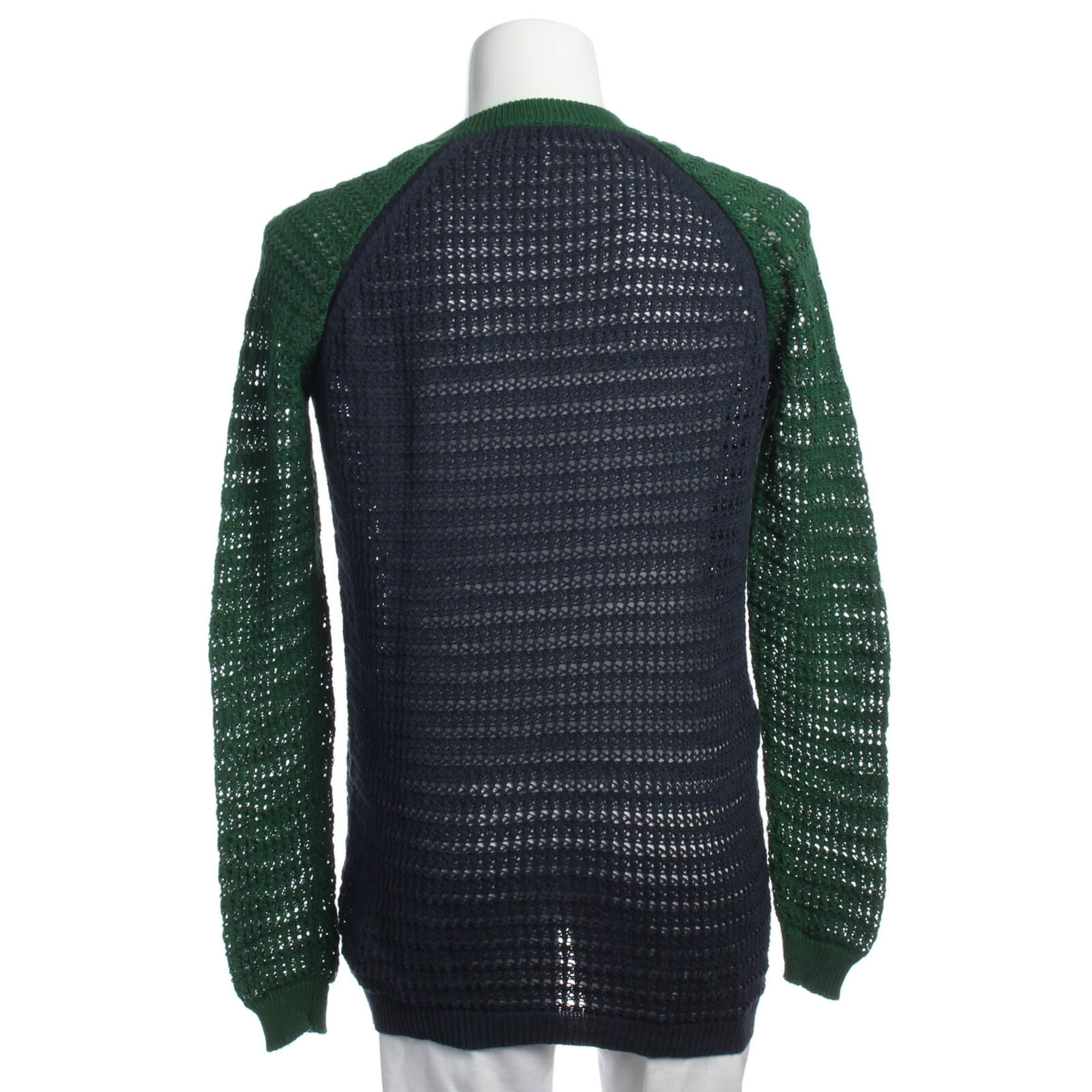 Roberto Collina Pullover / Strickjacke M in Mischfarben