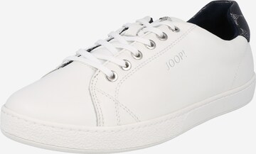 JOOP! Sneaker 'Cortina Fine Strada' in Weiß: predná strana