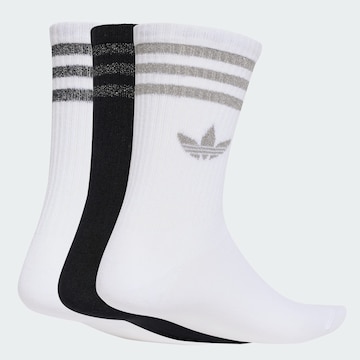 ADIDAS ORIGINALS Socks in Black