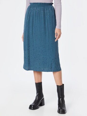 Thought Skirt 'Aylin' in Blue: front