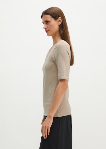 Marc O'Polo Shirt in Beige