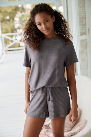 s.Oliver - Camiseta en gris: frente