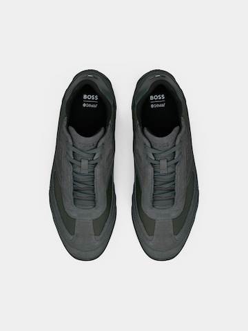 BOSS - Zapatillas deportivas bajas 'Jaylen' en gris
