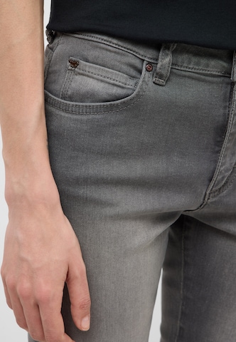 MUSTANG Slimfit Jeans 'Crosby' in Grau