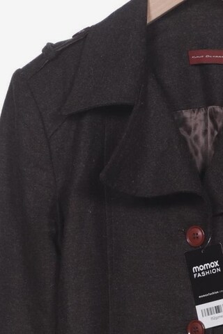 KD Klaus Dilkrath Jacket & Coat in S in Brown